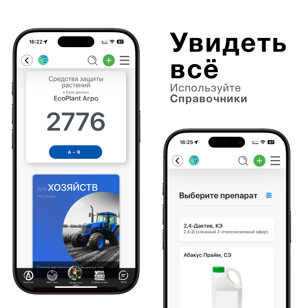 Список всех препаратов