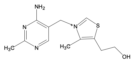 Витамины группы B