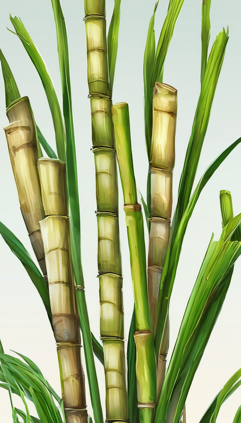 Сахарный тросник