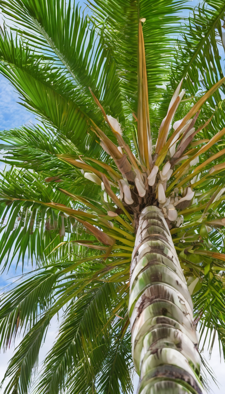 Сахарная пальма