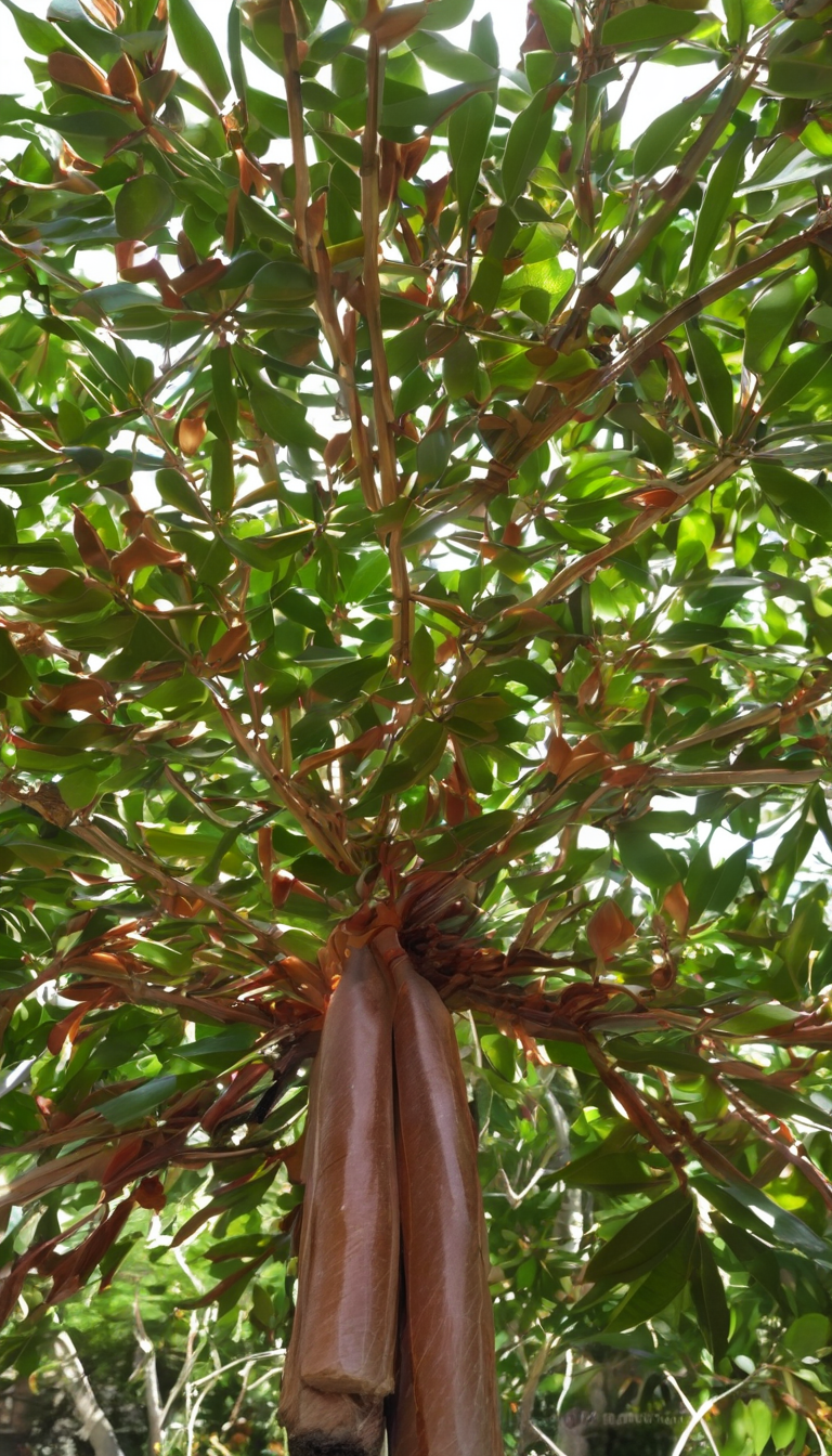 Коричное дерево