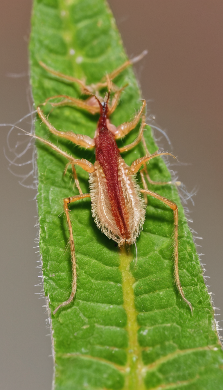 Центрозема опушенная