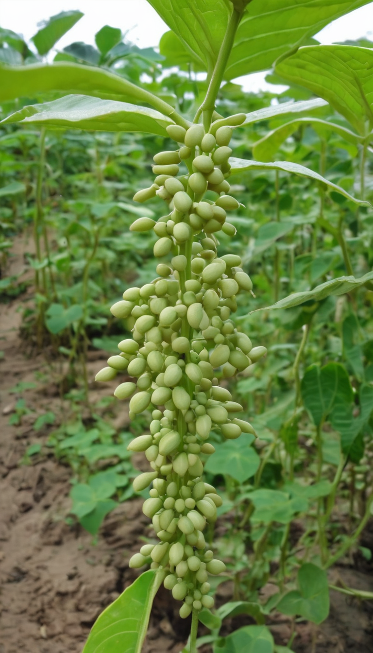 Соя яванская