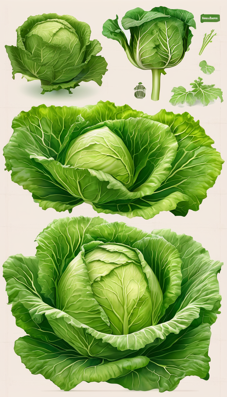 Капуста рассадная