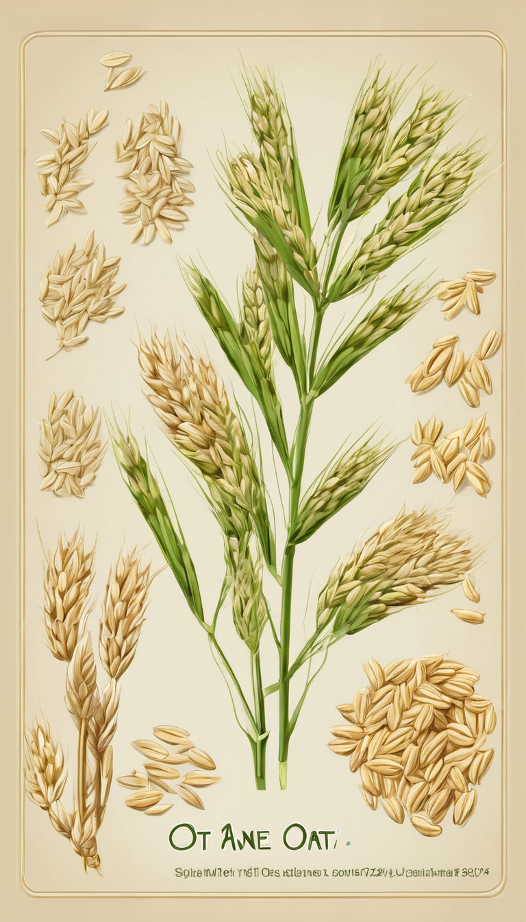 Овёс озимый