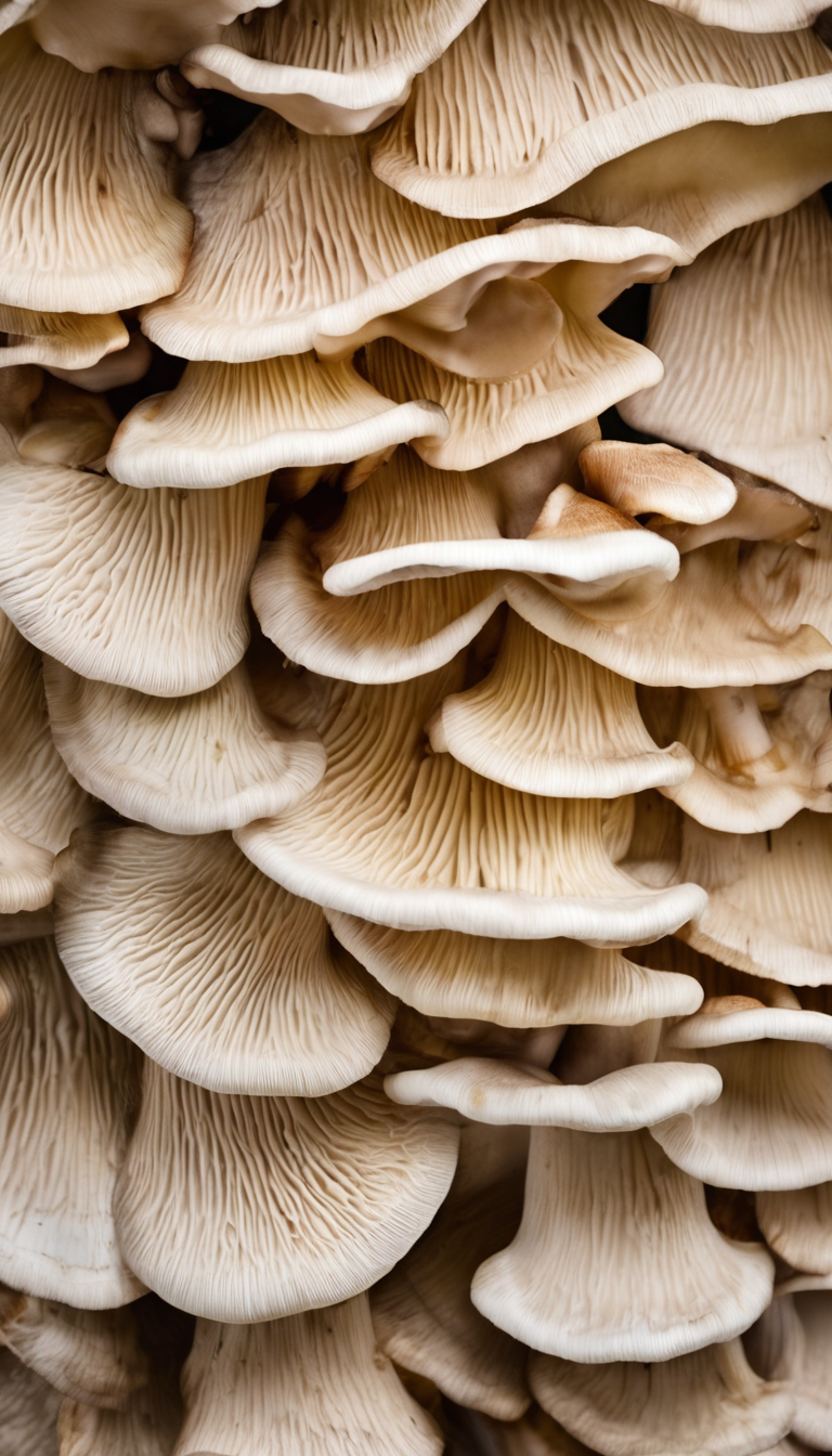 Вешенка обыкновенная