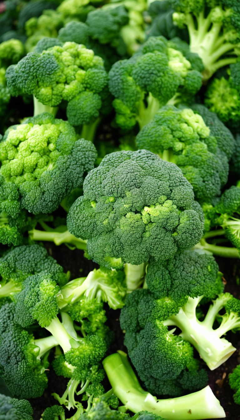 Капуста брокколи