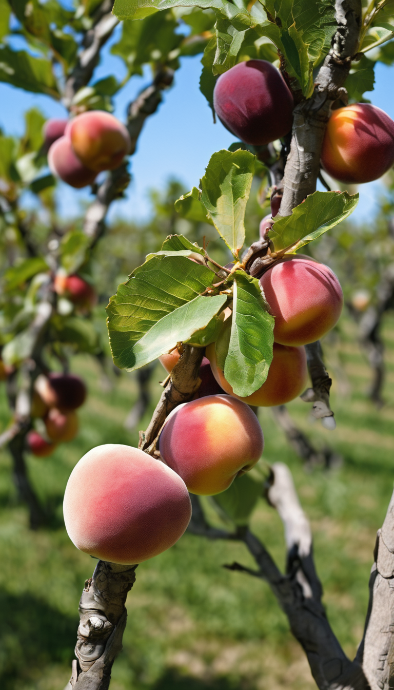 Клоновые подвои косточковых культур