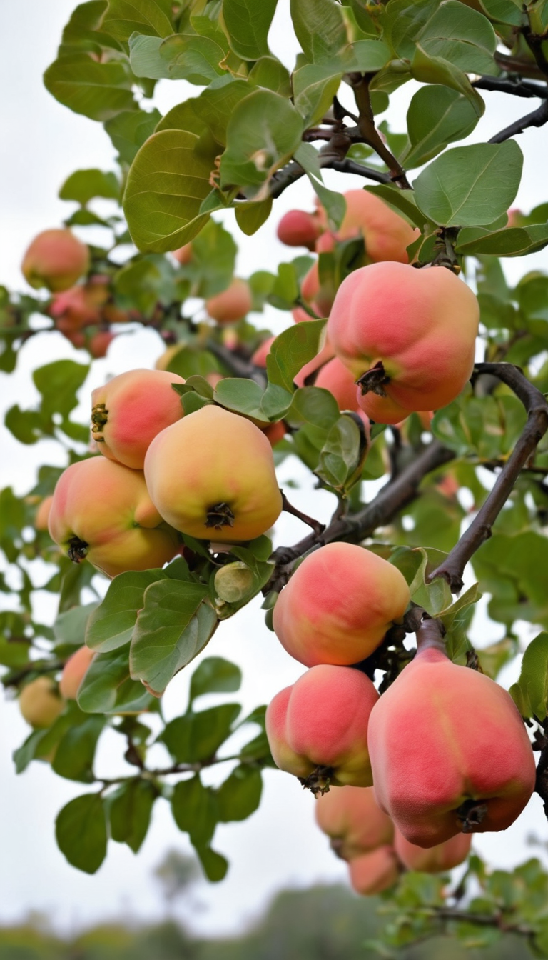 Клоновые подвои айвы