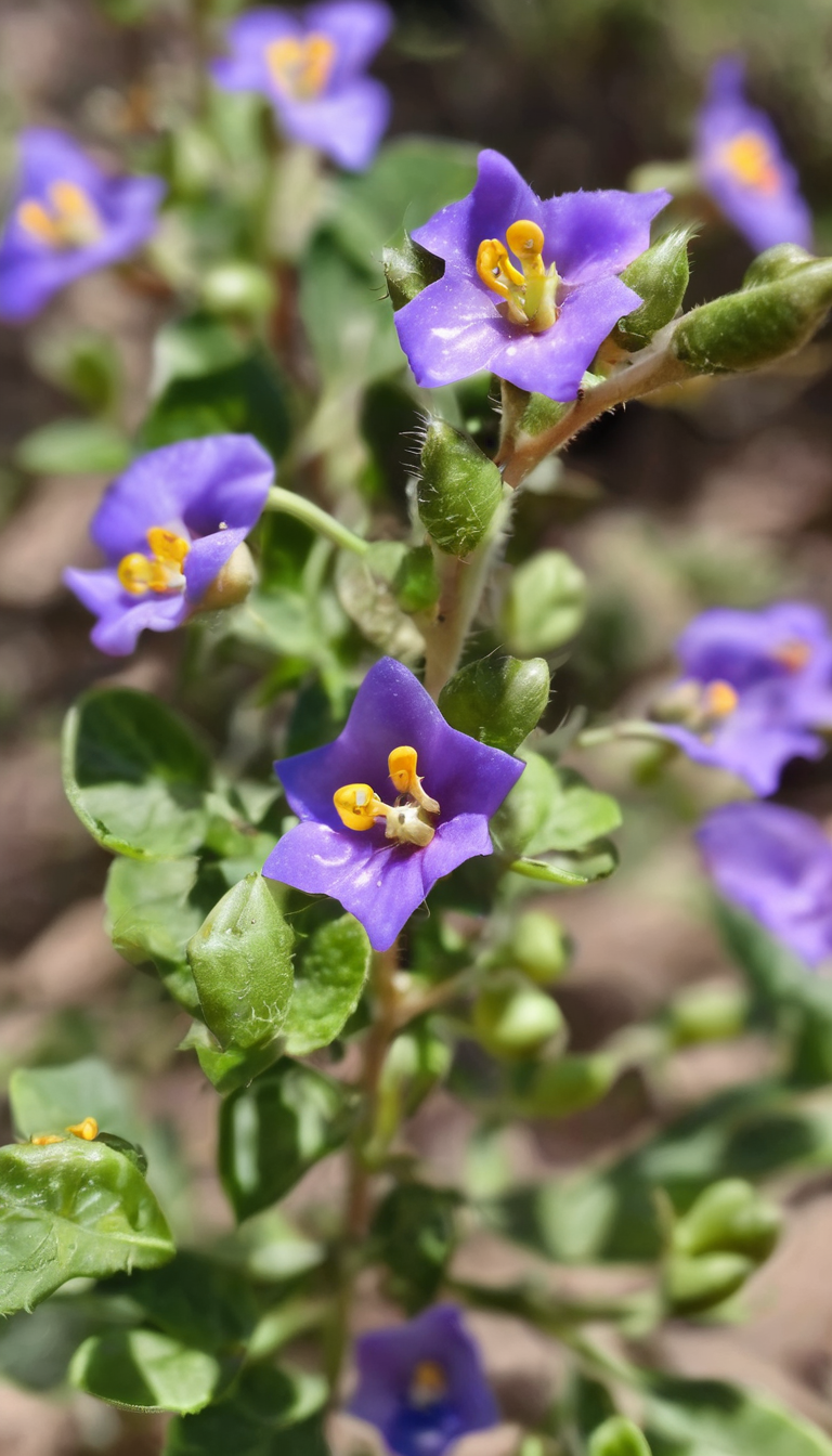Паслен перцевидный