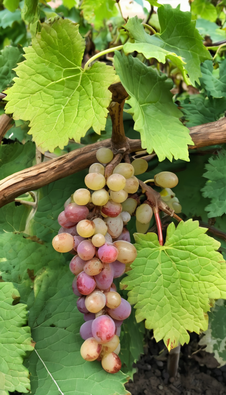 Подвои винограда