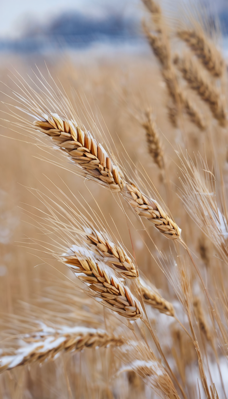 Рожь озимая