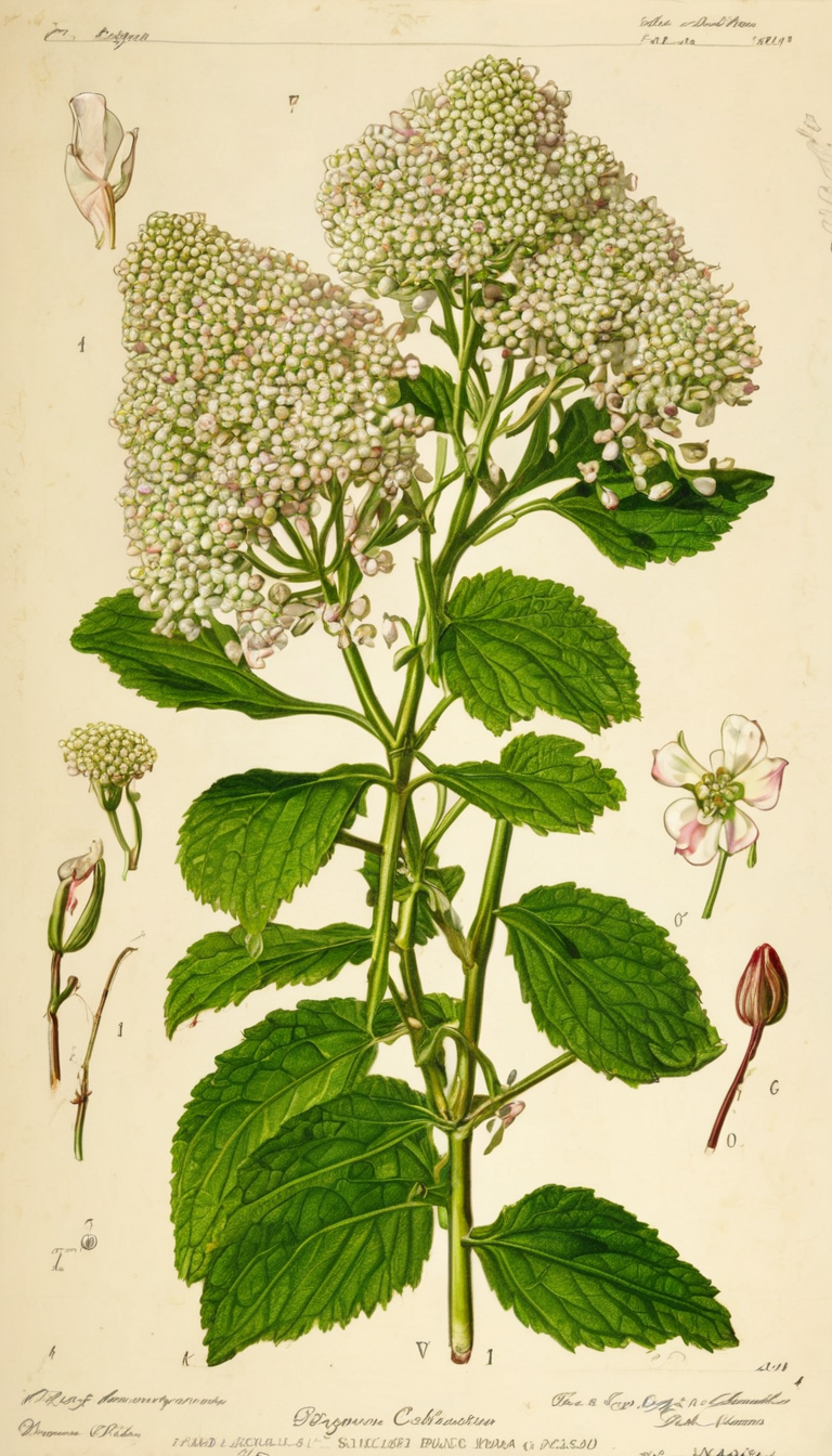 Гречиха посевная