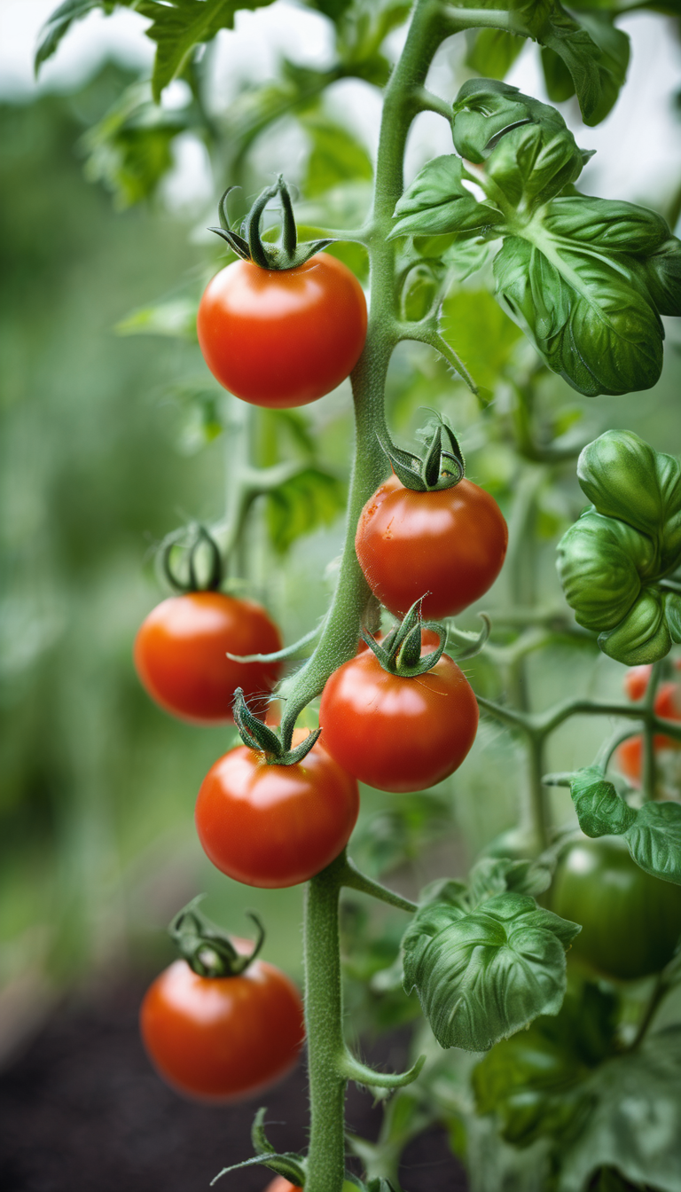 Томат (помидор)