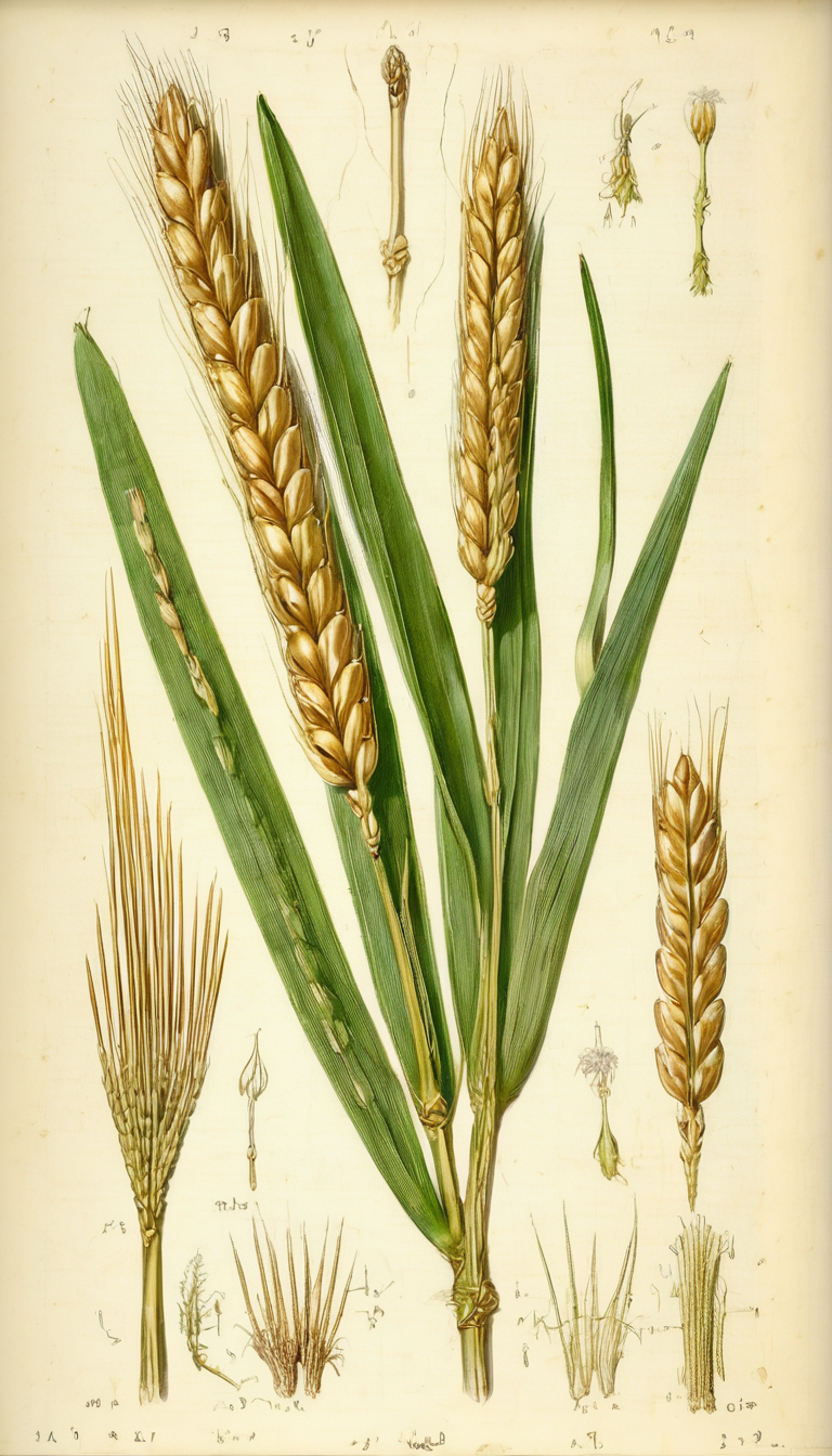 Пшеница тургидум