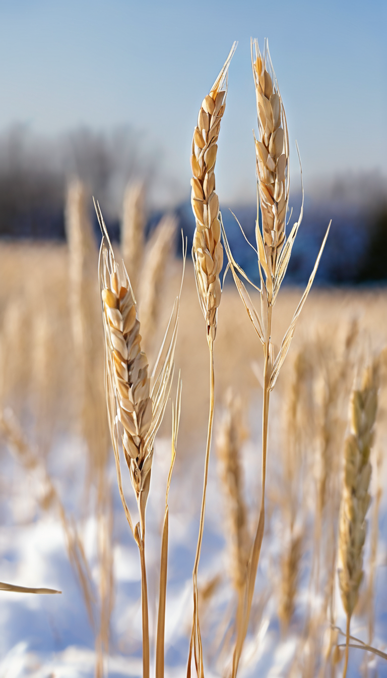 Овёс зимующий