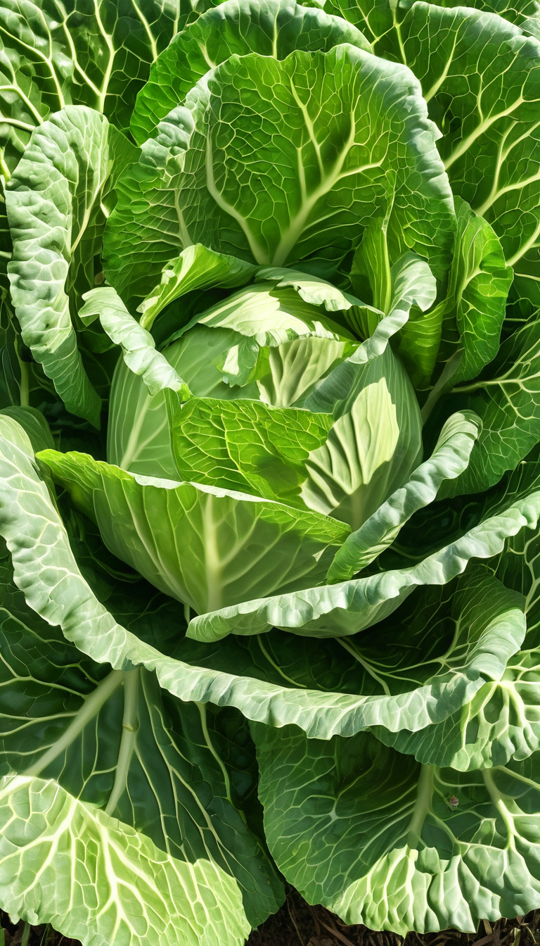 Капуста кормовая