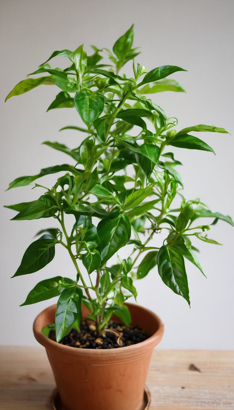 Перец китайский