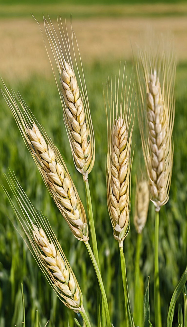 Пшеница тургидная яровая