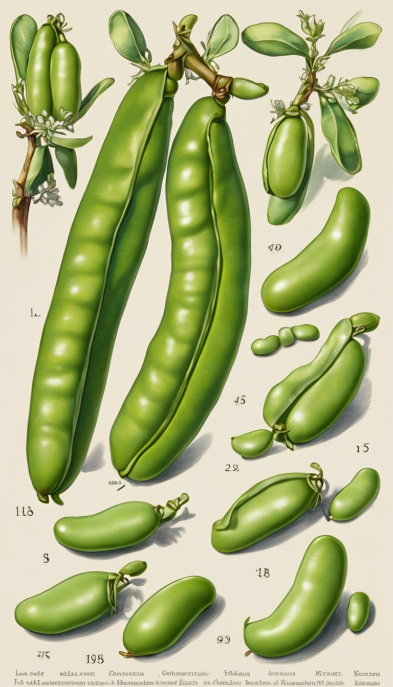 Бобы кормовые