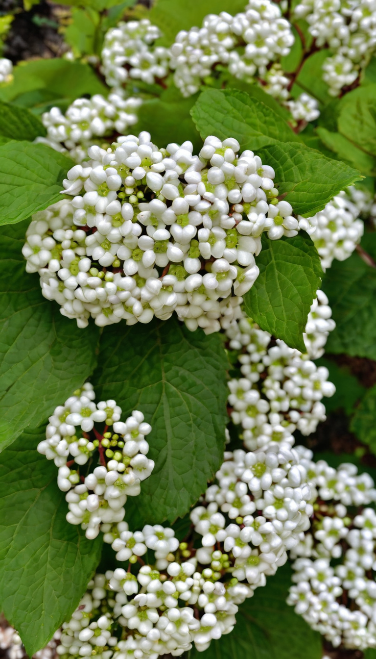 Калина бурятская