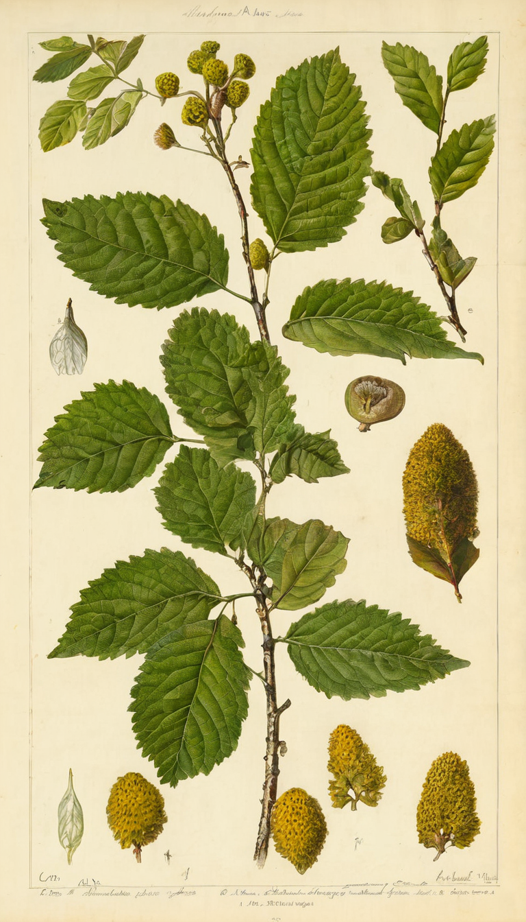 Крушина ломкая