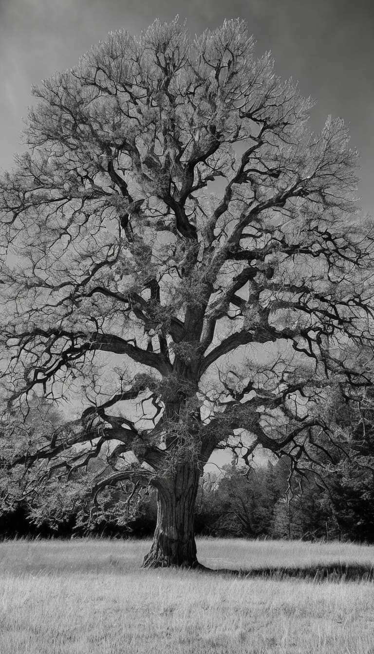 Дуб заостренный