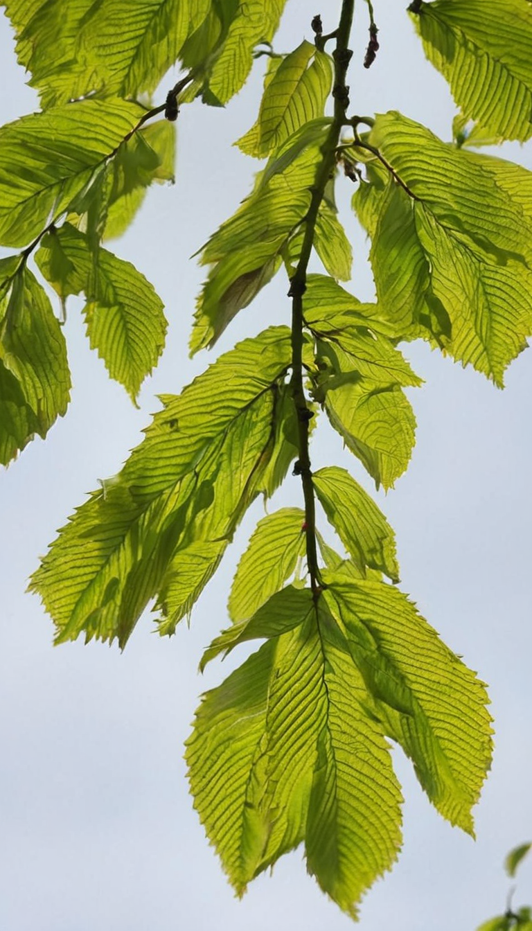 Граб обыкновенный