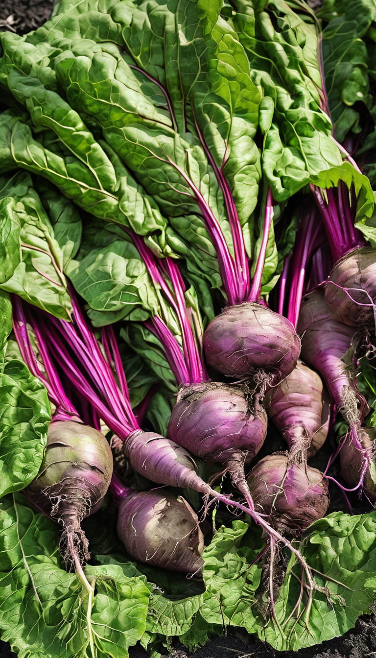 Свекла кормовая