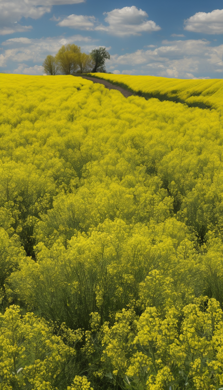 Рапс яровой (Clearfield)