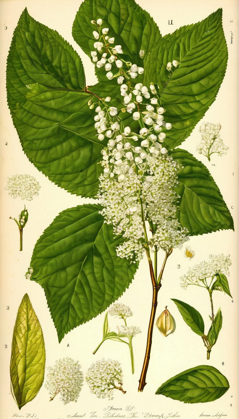 Черёмуха обыкновенная