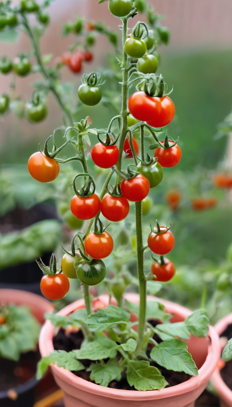 Томат черри