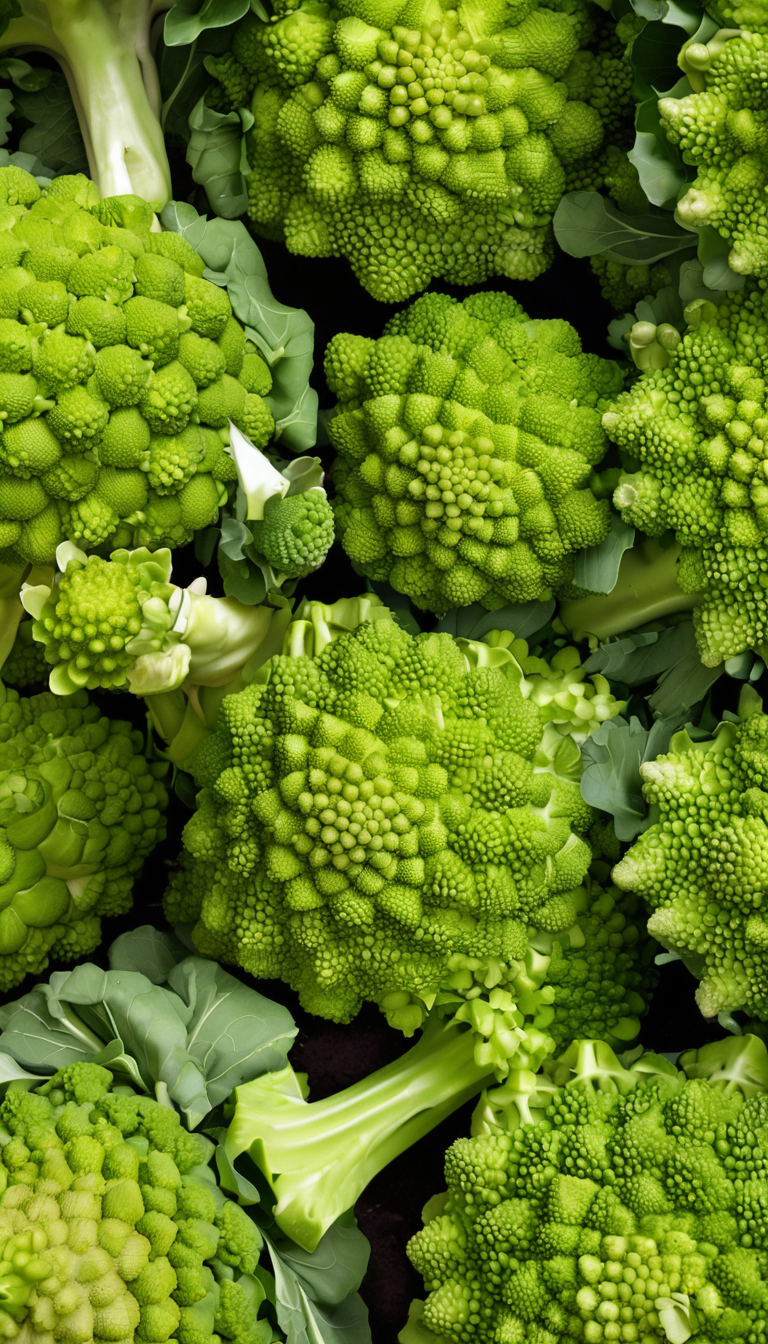 Капуста коническая