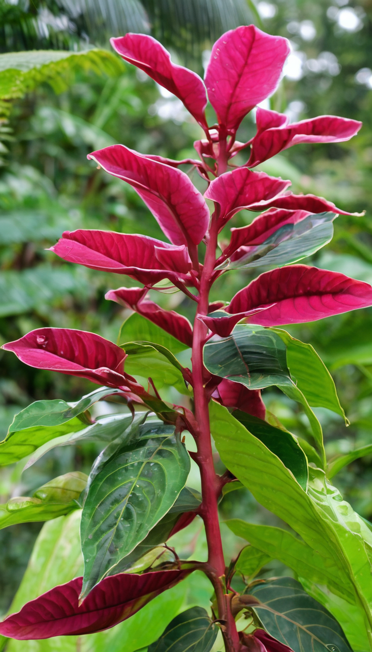 Бальзамин новогвинейский