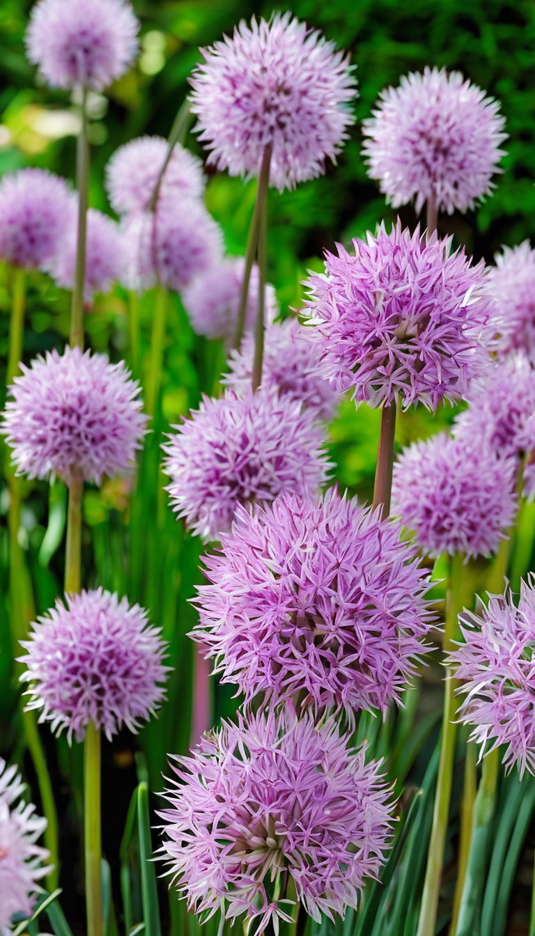 Лук декоративный