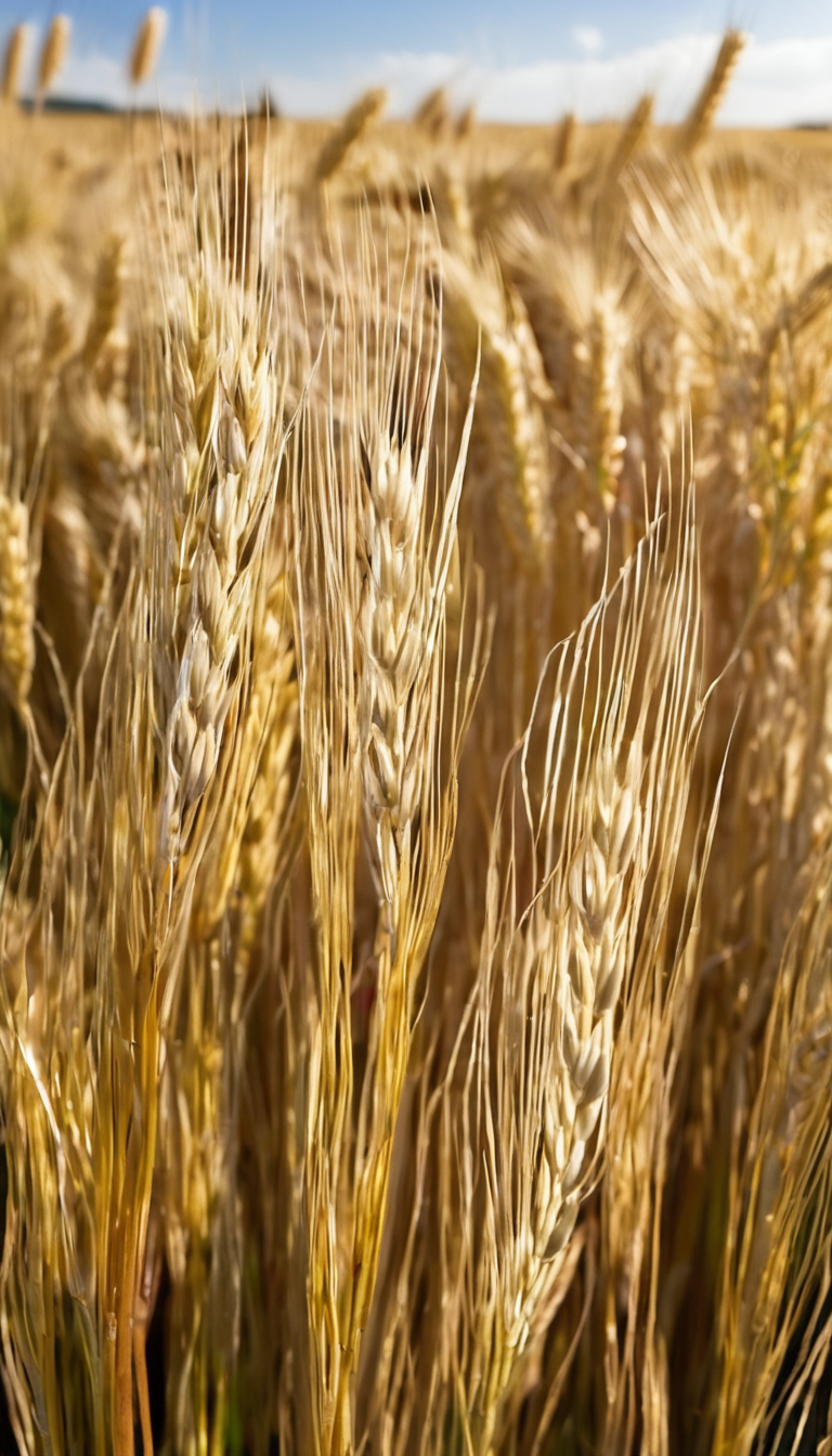 Ячмень пивоваренный