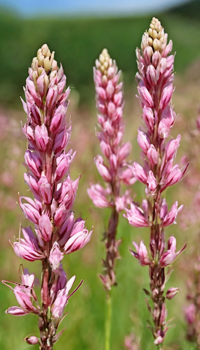 Эспарцет великолистный