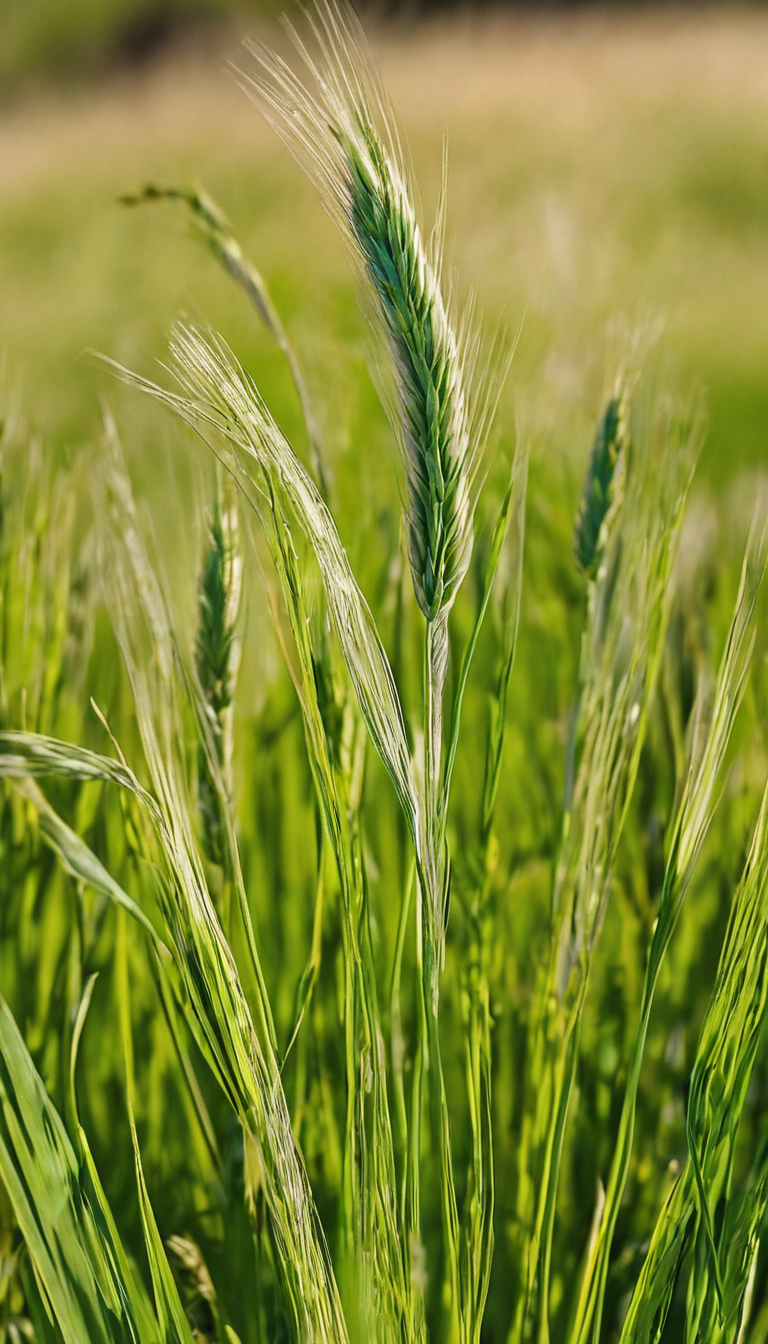 Житняк узкоколосый