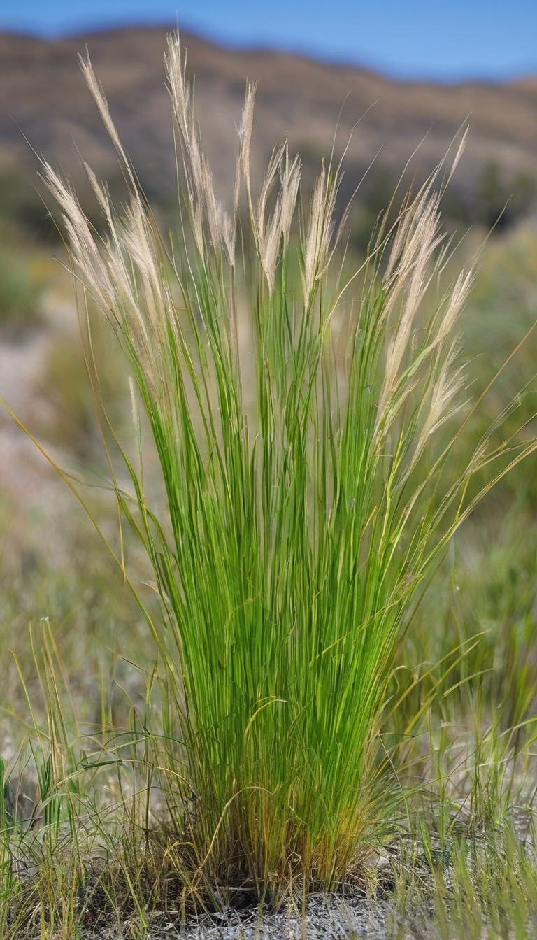 Пырей удлиненный