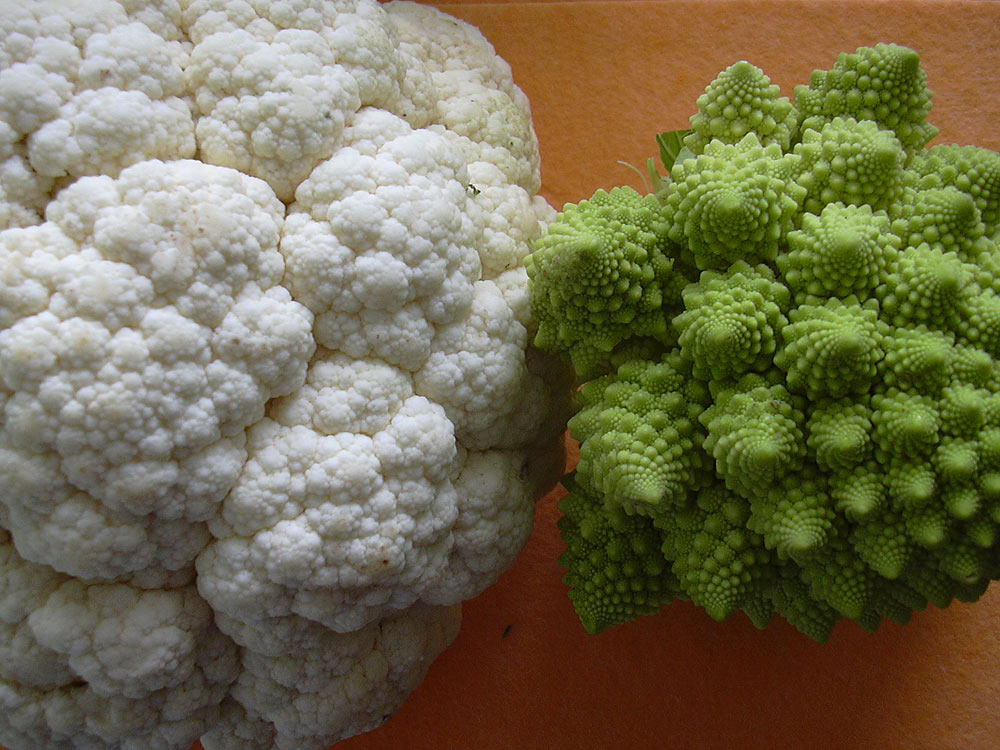 Капуста цветная