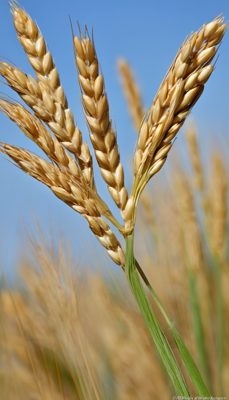 Пшеница тургидная