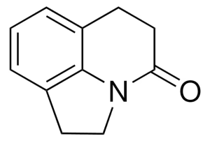 Формула молекулы Пироквилон| Formula of active ingredient Pyroquilon 