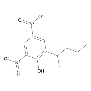 Формула молекулы Динозам| Formula of active ingredient Dinosam 