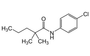 Формула молекулы Моналид| Formula of active ingredient Monalide 