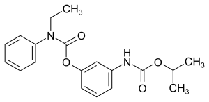 Формула молекулы Фенисофам| Formula of active ingredient Phenisopham 
