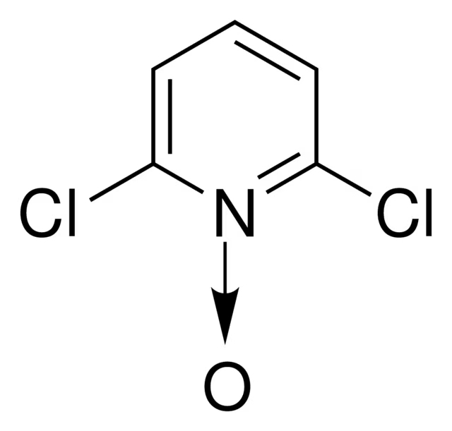 Формула молекулы 2,6-Диметилпиридин-N-оксид| Formula of active ingredient 2,6-Dimethylpyridine N-oxide 